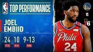 Joel Embiid - Philadelphia Sixers