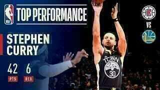 Stephen Curry - Golden State Warriors