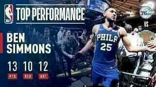 Ben Simmons - Philadelphia Sixers