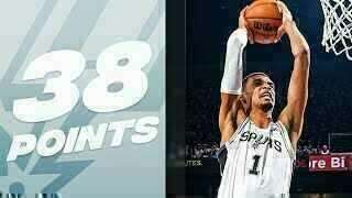 Victor Wembanyama - San Antonio Spurs
