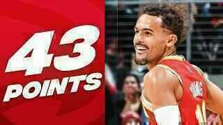 Trae Young - Atlanta Hawks - Mikal Bridges - Brooklyn Nets