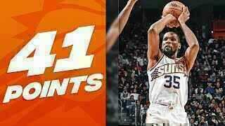 Kevin Durant - Phoenix Suns