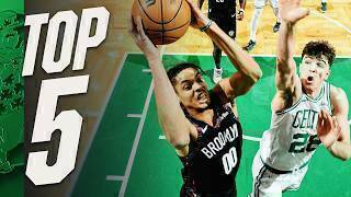 Evan Mobley - Javon Small - Josh Minott