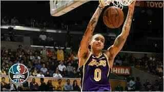 Kyle Kuzma - Los Angeles Lakers