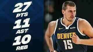Nikola Jokic - Denver Nuggets