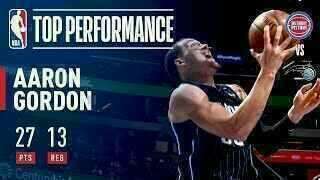 Aaron Gordon - Orlando Magic