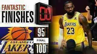 Anthony Davis - LeBron James - Los Angeles Lakers