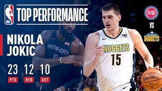 Nikola Jokic - Denver Nuggets