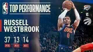 Russell Westbrook - Oklahoma City Thunder