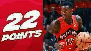 Dennis Schroder - Toronto Raptors