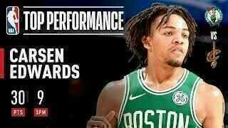 Carsen Edwards - Boston Celtics