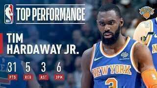 Tim Hardaway Jr - New York Knicks