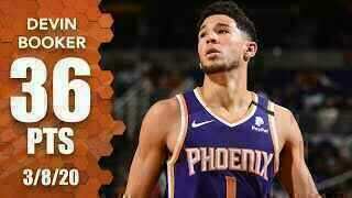 Devin Booker - Phoenix Suns