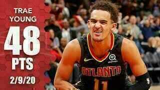 Trae Young - Atlanta Hawks
