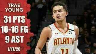 Trae Young - Atlanta Hawks