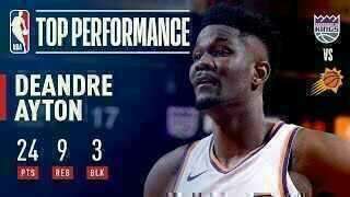 DeAndre Ayton - Phoenix Suns