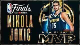 Nikola Jokic - Denver Nuggets