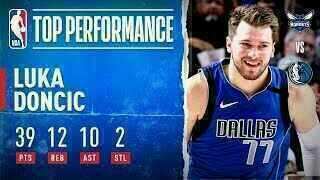 Luka Doncic - Dallas Mavericks