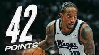 DeMar DeRozan - Sacramento Kings