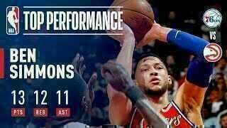 Ben Simmons - Philadelphia Sixers