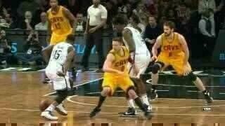 LeBron James - Myles Turner - JJ Redick - Derrick Williams - Donald Sloan