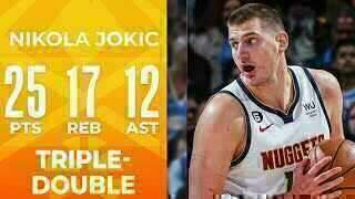 Nikola Jokic - Denver Nuggets