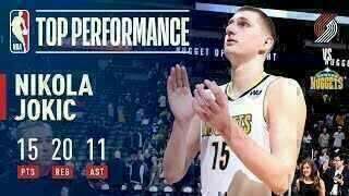 Nikola Jokic - Denver Nuggets