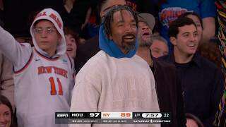 New York Knicks - Karl-Anthony Towns - Houston Rockets - Kevin Durant