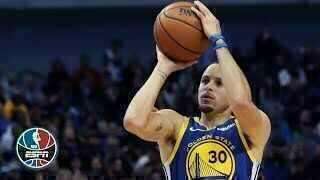 Stephen Curry - Golden State Warriors