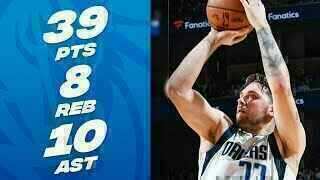 Luka Doncic - Dallas Mavericks