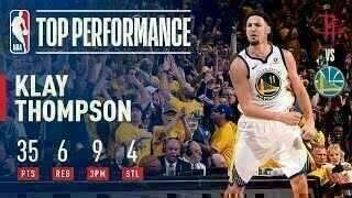 Klay Thompson - Golden State Warriors