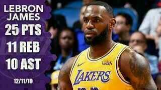 LeBron James - Los Angeles Lakers