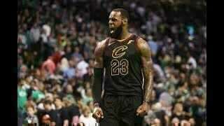 LeBron James - Cleveland Cavaliers - Kevin Durant - Stephen Curry - Golden State Warriors