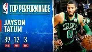 Jayson Tatum - Boston Celtics