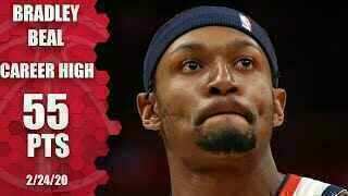 Bradley Beal - Washington Wizards - Khris Middleton - Milwaukee Bucks