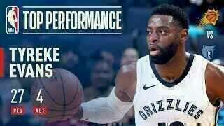 Tyreke Evans - Memphis Grizzlies