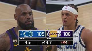 Luka Doncic - Los Angeles Lakers - Wendell Carter Jr - Orlando Magic
