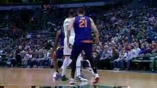 Julius Randle - Ronnie Price - Giannis Antetokounmpo - DeMarcus Cousins - Larry Nance Jr - DeAndre Jordan