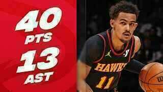 Trae Young - Atlanta Hawks