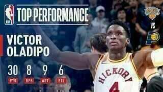 Victor Oladipo - Indiana Pacers