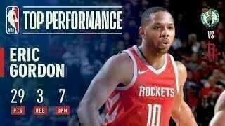 Eric Gordon - Houston Rockets
