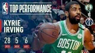 Kyrie Irving - Boston Celtics