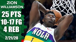 Zion Williamson - New Orleans Pelicans