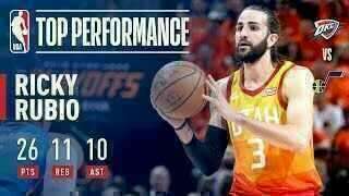 Ricky Rubio - Utah Jazz