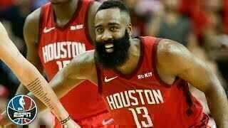 James Harden - Houston Rockets