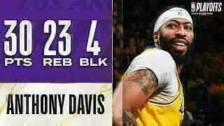 Anthony Davis - Los Angeles Lakers
