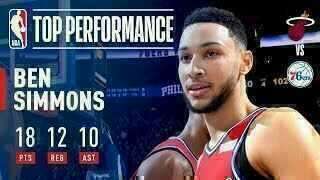 Ben Simmons - Philadelphia Sixers