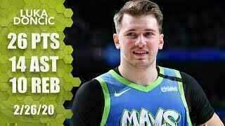 Luka Doncic - Dallas Mavericks
