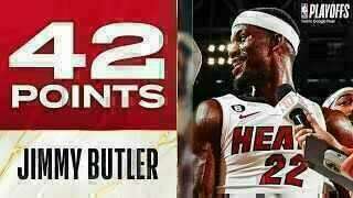 Jimmy Butler - Miami Heat