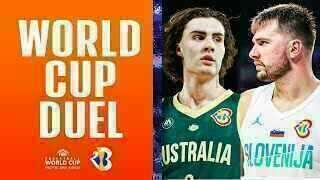 Luka Doncic - Josh Giddey